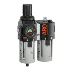 2000-Series 1/2 in. F/R+L Combination Unit Port by ARO