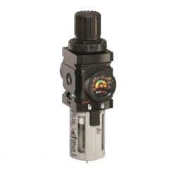 1/4 in. Piggyback, Filter/Regulator (Retail Packaging) by ARO