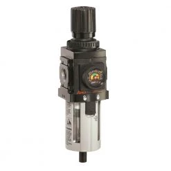 1/4 in. 1500 Series Piggyback, Filter/Regulator by ARO