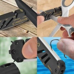 Glide Sharpener by Camillus -Camillus Sales Shop black camillus multi tools 19224 76 1000