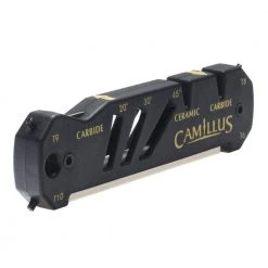 Glide Sharpener by Camillus -Camillus Sales Shop black camillus multi tools 19224 c3 1000