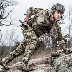 Dagr 4.87 in. Carbon Steel Tanto Partially Serrated Fixed Blade Knife with Molded Sheath and 360 Belted Clip, G10 Handle by Camillus -Camillus Sales Shop camillus fixed blade knives 19239 31 1000