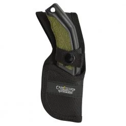 GH-6 2.25 in. Carbonitride Titanium Gut Hook Straight Edge Full Tang Fixed Blade Knife with Sheath, Ergonomic Handle by Camillus 21 GH-6 2.25 in. Carbonitride Titanium Gut Hook Straight Edge Full Tang Fixed Blade Knife with Sheath, Ergonomic Handle by Camillus -Camillus Sales Shop camillus fixed blade knives 19283 44 1000