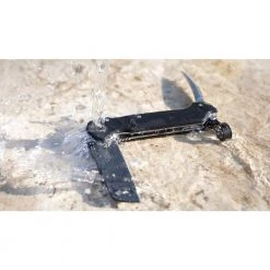 2.75 in. Carbonitride Titanium Sheepsfoot Straight Edge Folding Knife with Marlin Spike and Lock, G10 Handle by Camillus -Camillus Sales Shop camillus folding knives 18670 76 1000