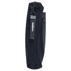 CamLite Mini 2 in. Carbonitride Titanium Drop Point Smooth Edge Folding Knife, Bayonet Etched Handle, Ultra Lightweight by Camillus -Camillus Sales Shop camillus folding knives 19197 44 1000