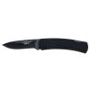 CamLite Mini 2 in. Carbonitride Titanium Drop Point Smooth Edge Folding Knife, Bayonet Etched Handle, Ultra Lightweight by Camillus