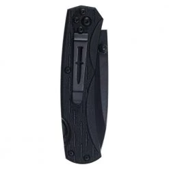 CamLite 2.25 in. Carbonitride Titanium Drop Point Smooth Edge Folding Knife, Bayonet Etched Handle, Ultra Lightweight by Camillus -Camillus Sales Shop camillus folding knives 19200 1f 1000