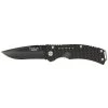 Vortex 3.25 in. Carbonitride Titanium Drop Point Straight Edge Folding Knife with Dual Thumbstud for Assisted Opening by Camillus