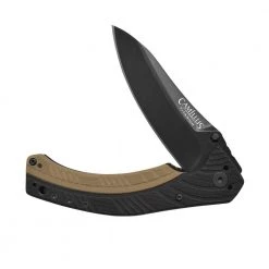 Scorn 3.5 in. Carbonitride Titanium Folding Knife by Camillus -Camillus Sales Shop camillus folding knives 19316 4f 1000