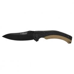 Scorn 3.5 in. Carbonitride Titanium Folding Knife by Camillus