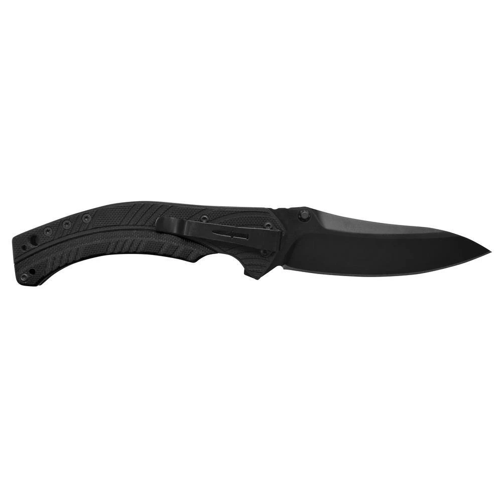 Vanish 3.5 in. Carbonitride Titanium Folding Knife by Camillus 2 Vanish 3.5 in. Carbonitride Titanium Folding Knife by Camillus - Image 2