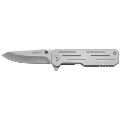 2.75 in. CHOFF Silver SS Handle Folding Knife by Camillus -Camillus Sales Shop camillus folding knives 19391 4f 1000
