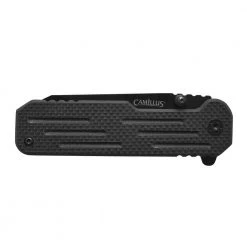 CHOFF 6.25 in. Folding Knife in Black by Camillus -Camillus Sales Shop camillus folding knives 19395 40 1000