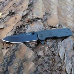 CHOFF 6.25 in. Folding Knife in Black by Camillus -Camillus Sales Shop camillus folding knives 19395 4f 1000