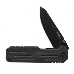 CHOFF 6.25 in. Folding Knife in Black by Camillus