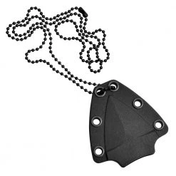 HEATER II 7 in. Fixed Knife in Black by Camillus -Camillus Sales Shop camillus folding knives 19406 40 1000