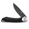 CIRQUE Folder in 7 in. Folding Knife in Black by Camillus