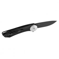 CIRQUE Folder in 7 in. Folding Knife in Black by Camillus -Camillus Sales Shop camillus folding knives 19640 77 1000