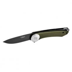 CIRQUE Folder in 7 in. Folding Knife in Green by Camillus -Camillus Sales Shop camillus folding knives 19642 1d 1000