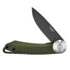 CIRQUE Folder in 7 in. Folding Knife in Green by Camillus