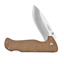 BUSHCRAFTER 8.5 in. Folding Knife by Camillus