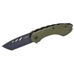 VERACIOUS 6.75 in. Folding Knife in Drab Green by Camillus -Camillus Sales Shop camillus folding knives 19648 1d 1000