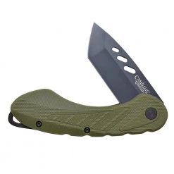VERACIOUS 6.75 in. Folding Knife in Drab Green by Camillus