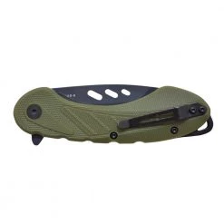 VERACIOUS 6.75 in. Folding Knife in Drab Green by Camillus -Camillus Sales Shop camillus folding knives 19648 66 1000