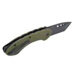 VERACIOUS 6.75 in. Folding Knife in Drab Green by Camillus -Camillus Sales Shop camillus folding knives 19648 77 1000