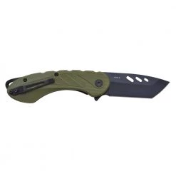 VERACIOUS 6.75 in. Folding Knife in Drab Green by Camillus -Camillus Sales Shop camillus folding knives 19648 a0 1000