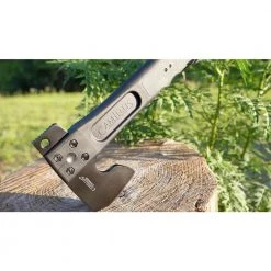 Camtrax 12 in. Glass Filled Nylon Handle 3-in-1 Hatchet, Folding Saw and Hammer with Molded Sheath by Camillus 14 Camtrax 12 in. Glass Filled Nylon Handle 3-in-1 Hatchet, Folding Saw and Hammer with Molded Sheath by Camillus -Camillus Sales Shop camillus hatchets 19142 a0 1000