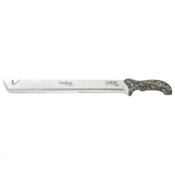 17 in. Titanium Camouflage Bonded Carnivore Maxx Machete by Camillus