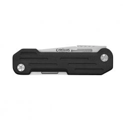 Pocket Block 6.25 in. Pocket Multi-Tool Knife, Black by Camillus -Camillus Sales Shop camillus pocket knives 19651 77 1000
