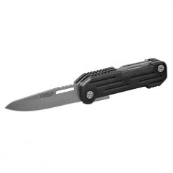 Pocket Block 6.25 in. Pocket Multi-Tool Knife, Black by Camillus -Camillus Sales Shop camillus pocket knives 19651 a0 1000