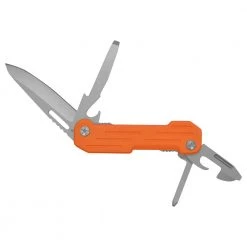 Pocket Block 6.25 in. Pocket Multi-Tool Knife, Orange by Camillus