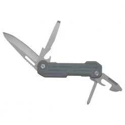 Pocket Block 6.25 in. Pocket Multi-Tool Knife, Gray by Camillus