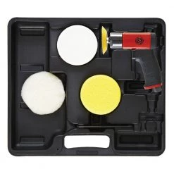 Mini Polisher Kit by Chicago Pneumatic