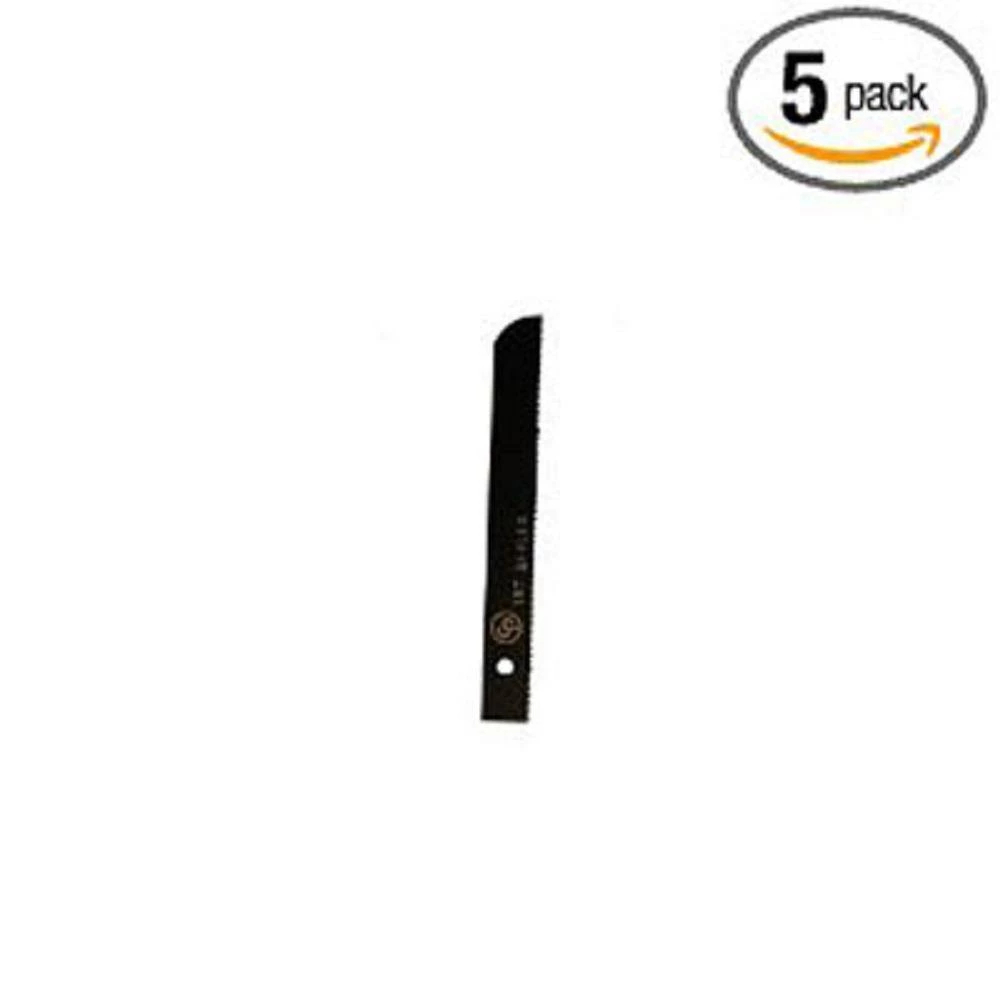 5-Pack of 18-Teeth Blades for 7901 by Chicago Pneumatic 2 5-Pack of 18-Teeth Blades for 7901 by Chicago Pneumatic - Image 2