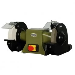 8 in. Heavy-Duty Bench Grinder by General International
