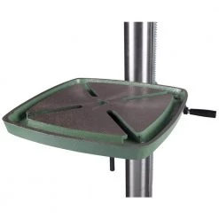 17 in. 50-Speed Drill Press with 5/8 in. Chuck, Built-In Laser Pointer by General International -Camillus Sales Shop general international drill presses 75 165 m1 1d 1000