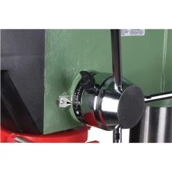 17 in. 50-Speed Drill Press with 5/8 in. Chuck, Built-In Laser Pointer by General International -Camillus Sales Shop general international drill presses 75 165 m1 44 1000