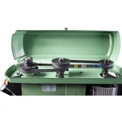 17 in. 50-Speed Drill Press with 5/8 in. Chuck, Built-In Laser Pointer by General International -Camillus Sales Shop general international drill presses 75 165 m1 76 1000