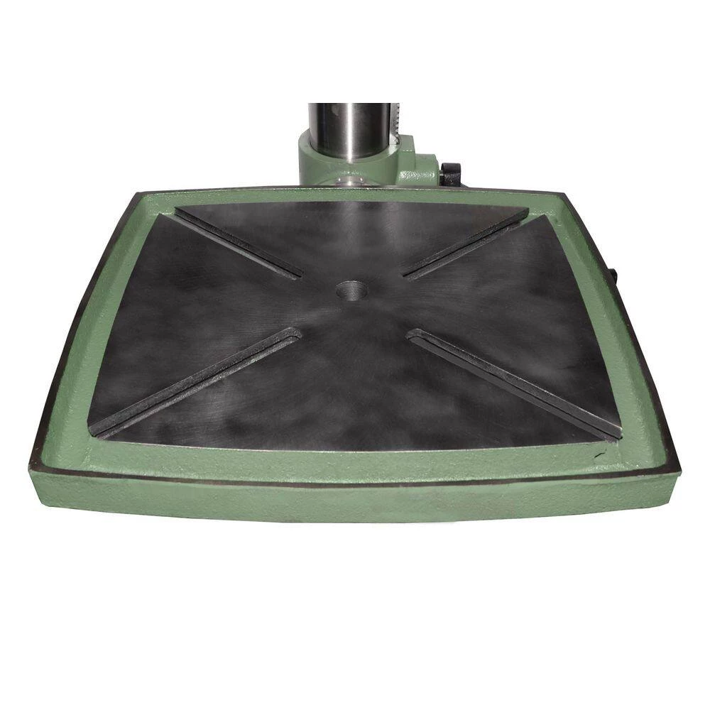 20 in. 50-Speed Drill Press with 3/4 in. Chuck, Laser Guide by General International 5 20 in. 50-Speed Drill Press with 3/4 in. Chuck, Laser Guide by General International - Image 5