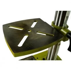 17 in. 1 HP Electronic 20-Speed (120 RPM to 3200 RPM) Drill Press with 1-1/8 in. Chuck and Integrated Laser by General International -Camillus Sales Shop general international drill presses 75 710 m1 1f 1000