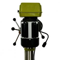 17 in. 1 HP Electronic 20-Speed (120 RPM to 3200 RPM) Drill Press with 1-1/8 in. Chuck and Integrated Laser by General International -Camillus Sales Shop general international drill presses 75 710 m1 fa 1000