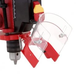 8 in. 50-Speed Drill Press with 1/2 in. Chuck and Laser System by General International -Camillus Sales Shop general international drill presses dp2001 1d 1000