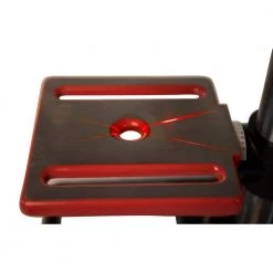 8 in. 50-Speed Drill Press with 1/2 in. Chuck and Laser System by General International -Camillus Sales Shop general international drill presses dp2001 1f 1000