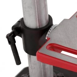 8 in. 50-Speed Drill Press with 1/2 in. Chuck and Laser System by General International -Camillus Sales Shop general international drill presses dp2001 40 1000