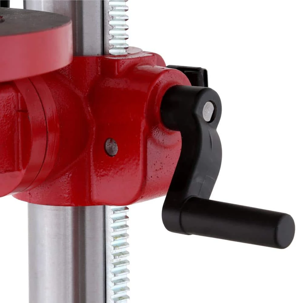 15 in., 5 Amp, 16-Speed Floor Standing Drill Press with 25/32 in. Chuck, Laser, and LED Light by General International 3 15 in., 5 Amp, 16-Speed Floor Standing Drill Press with 25/32 in. Chuck, Laser, and LED Light by General International - Image 3