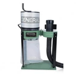 1 HP Dust Collector with Canister Filter by General International 15 1 HP Dust Collector with Canister Filter by General International -Camillus Sales Shop general international dust collectors 10 030cf m1 1f 1000